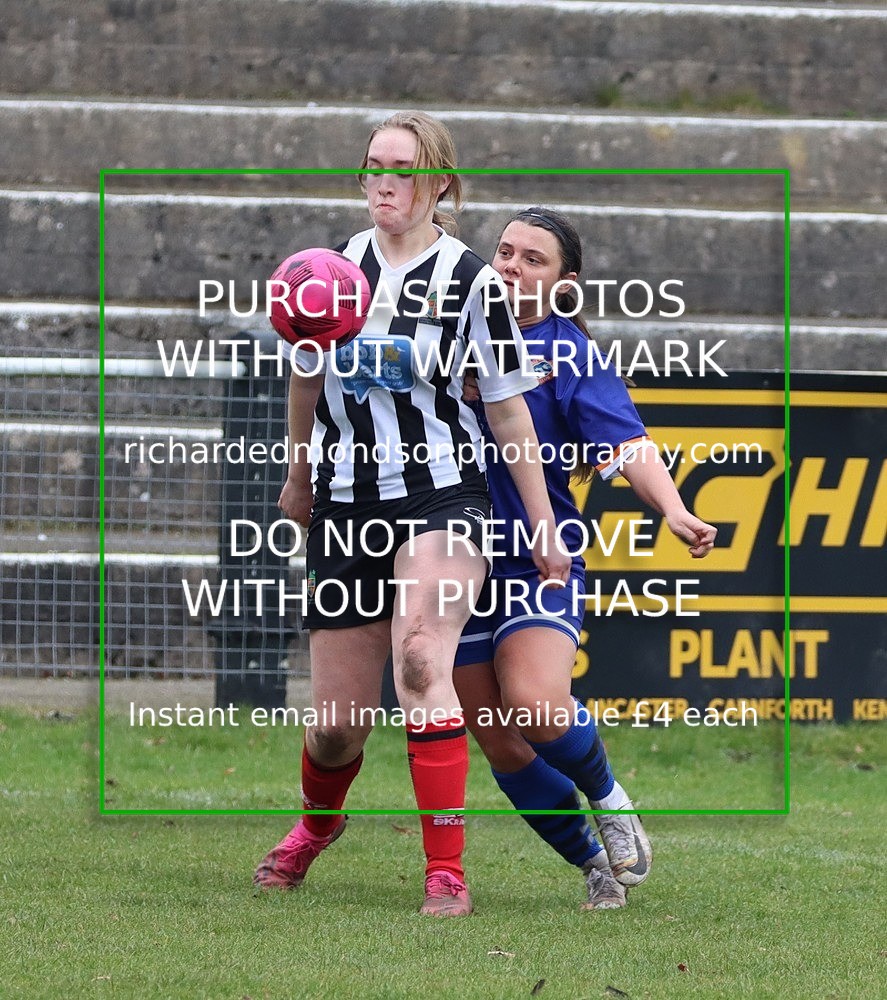 IMG_2112 - Kendal Town Ladies vs Blackpool Town (12/2/23)