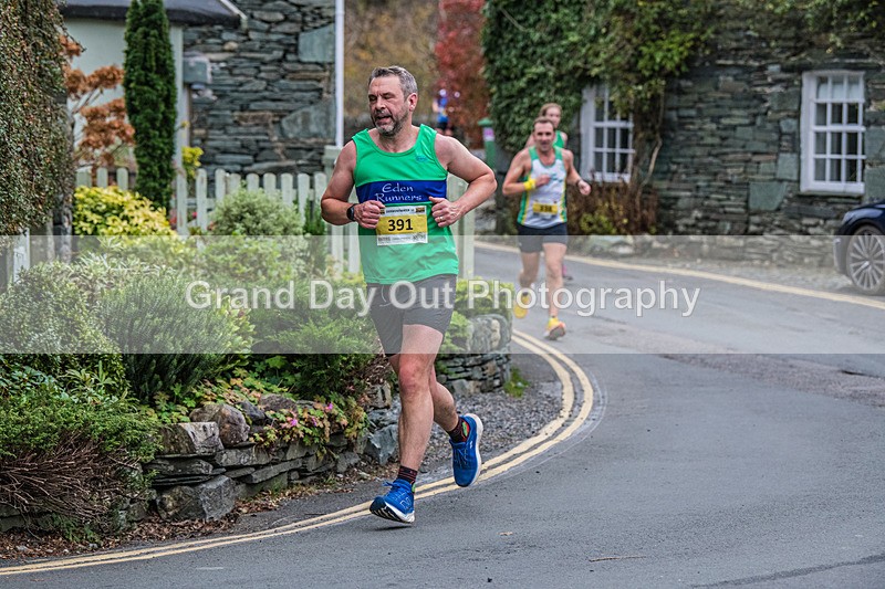Derwentwater-303 - Derwentwater 10 Mile Road Race Sunday 3rd November 2024