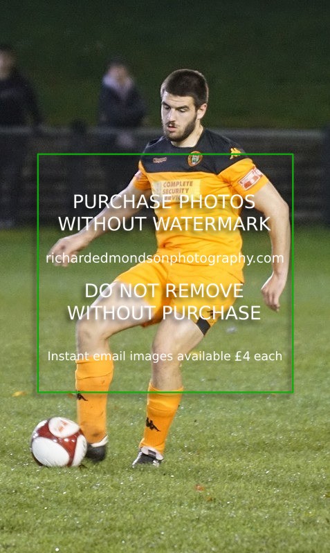 DSC07641 - Kendal Town v Runcorn Linnets (9/11/21)