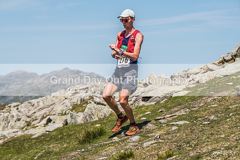 Duddon Long-23 - Duddon Valley (Long) Fell Race Saturday 3rd June 2023