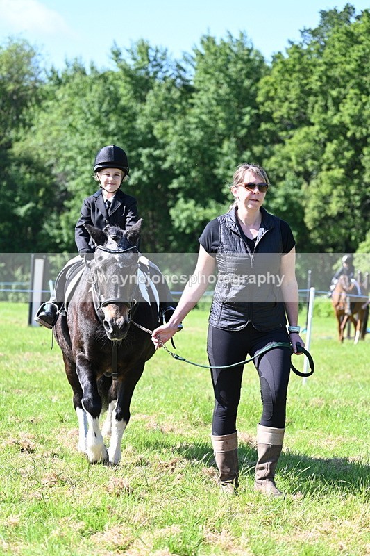WJ7_0350 - Class 8 First Rally Pony
