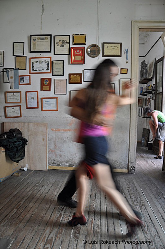  - Tango, poetry in mouvement