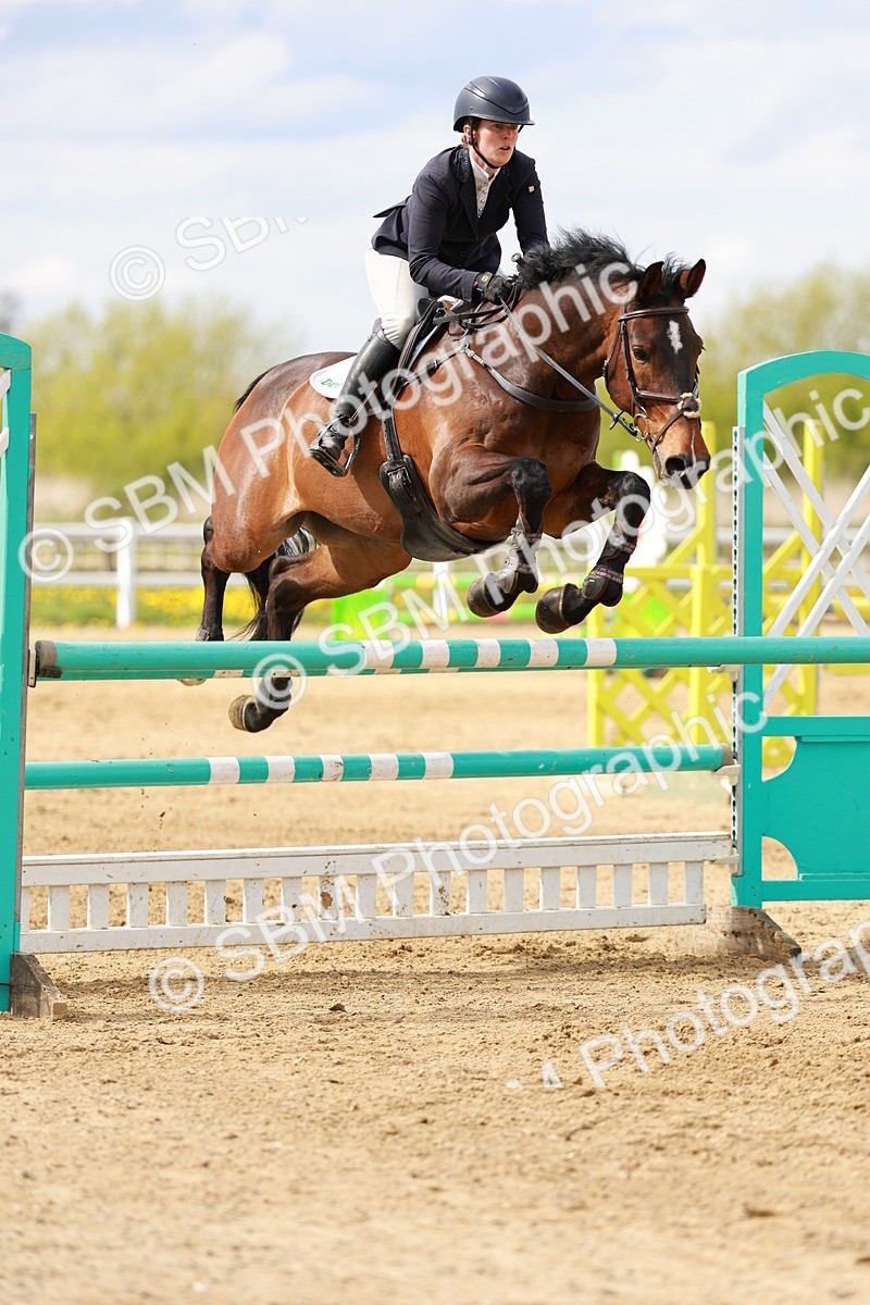 SBM_002336 - Class 4 - Senior Newcomers - 1.10m