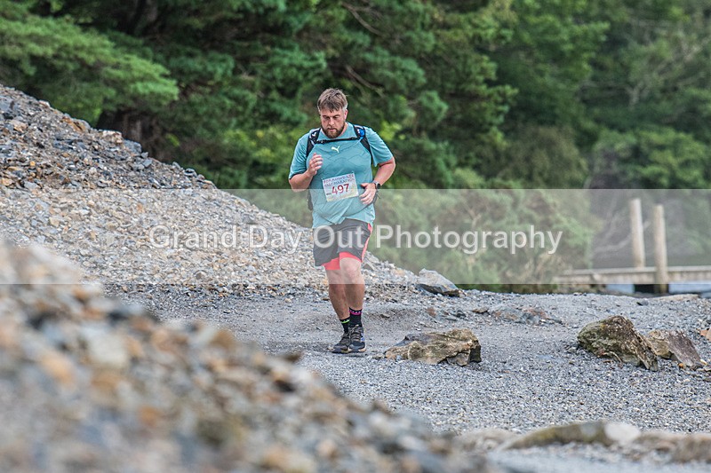 Borrowdale-420 - High Terrain Events Borrowdale Trail Half Marathon Sunday 18th August 2024