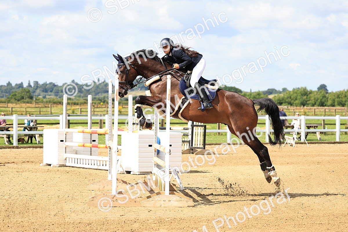 SBM_003323 - Class 8 - 95cm Amateur Championship Qualifier