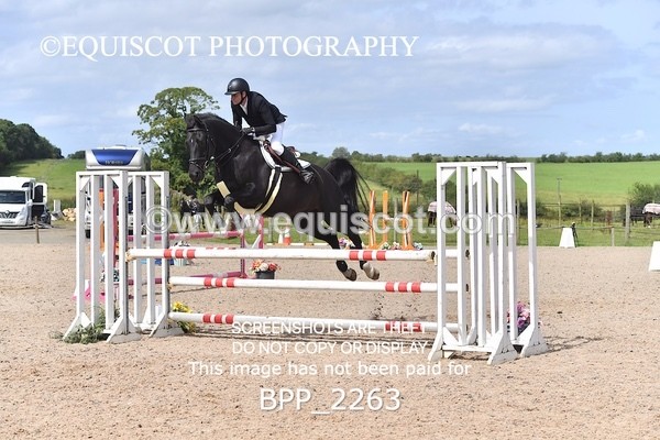 BPP_2263 - CLASS 16 SUN 1.05m Amateur Championship Qualifier/ 1.05m Open
