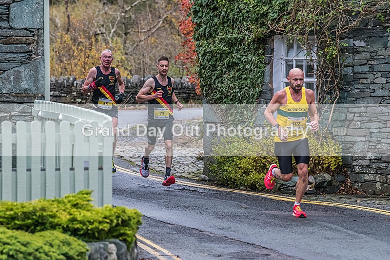 Derwentwater-61 - Derwentwater 10 Mile Road Race Sunday 2nd November 2025