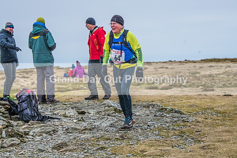 Black Combe-736 - Black Combe Fell Race Saturday 4th March 2023