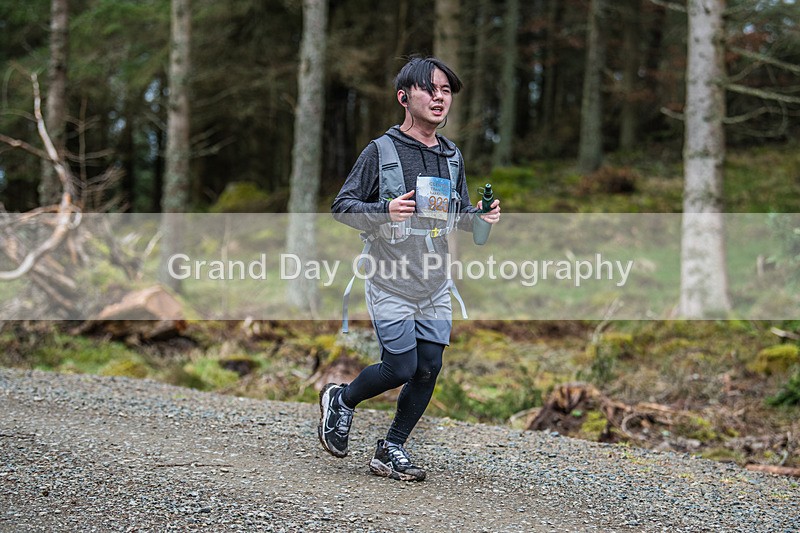 Glentress-2653 - High Terrain Events Glentress Marathon 21 & 10K Trail Races Sunday 18th February 2024