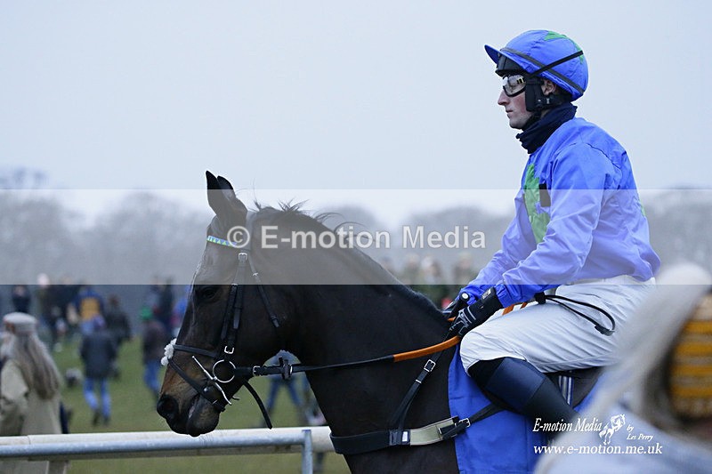 PtP 230122 835 - Cocklebarrow Races - Heythrop Hunt - 23/01/22