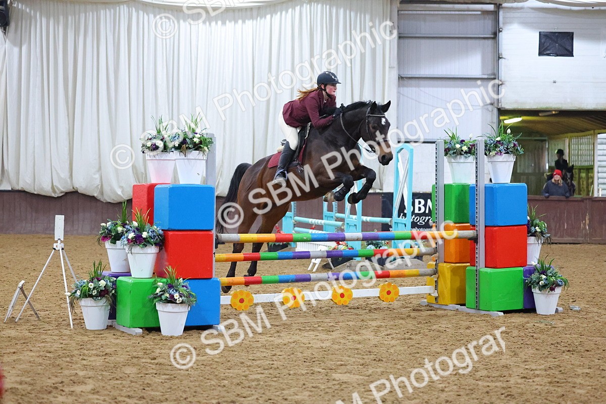 SBM_000671 - Class 13 - Equissage Pulse Senior British Novice/ 90cm Open - First Round (0.90m)