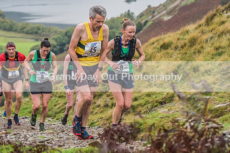 HBMR Leg 1-185 - Hodgson Brothers Mountain Relay - Leg 1 Sunday 1st October 2023