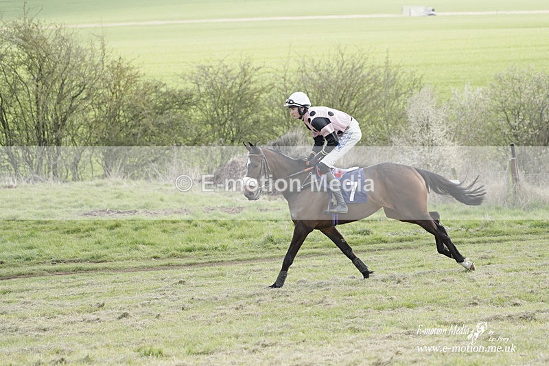 PtP 080423 947 - Dingley Races The Woodland Pytchley Hunt PtP 08/04/23