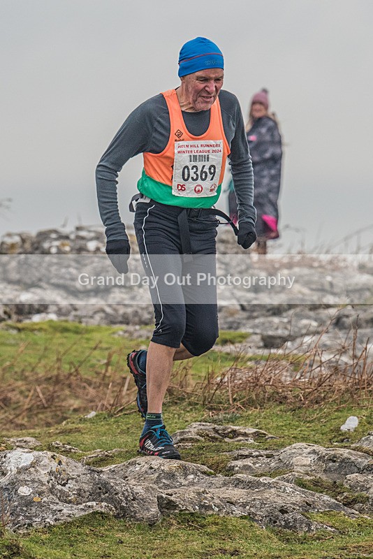 Birkrigg-495 - Kendal Winter League Races Birkrigg Sunday 28th January 2024