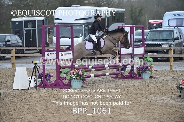 BPP_1061 - CLASS 1 Club/ Unaffiliated 60cms Open