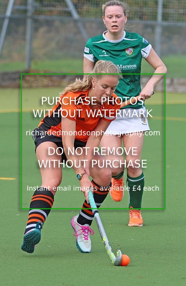 IMG_9024 - Kendal Ladies Hockey v Wilmslow