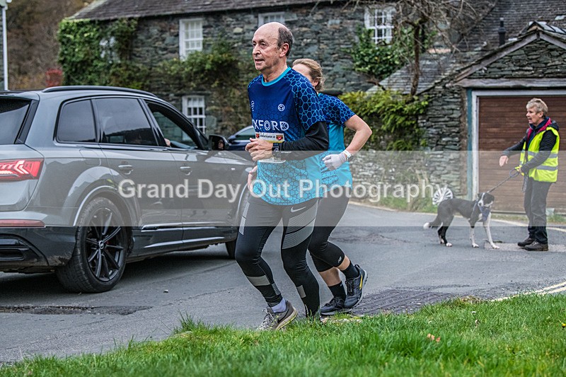 Derwentwater-954 - Derwentwater 10 Mile Road Race Sunday 3rd November 2024
