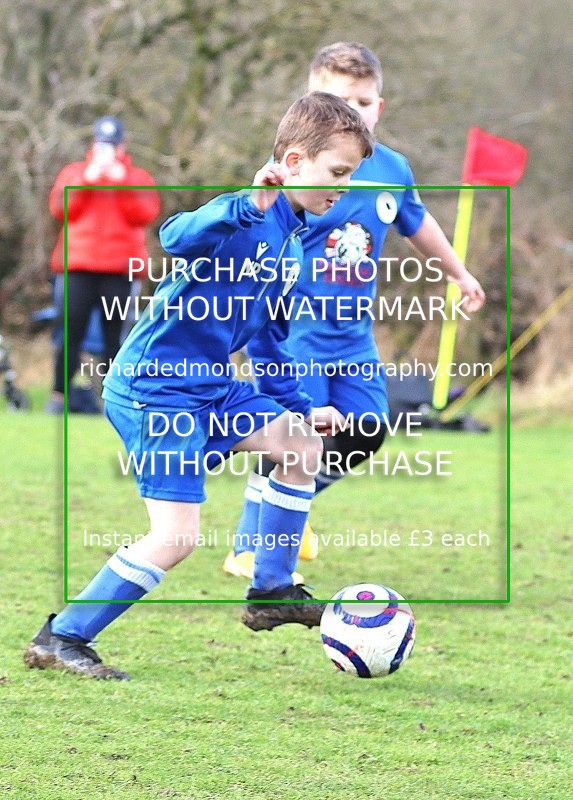 IMG_5766 - Ibis U9 v Milnthorpe & District U9 Part Two