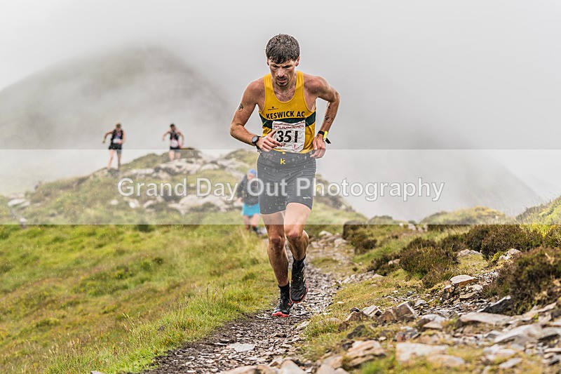 Buttermere-302 - Buttermere Sailbeck Fell Race Saturday 15th June 2024