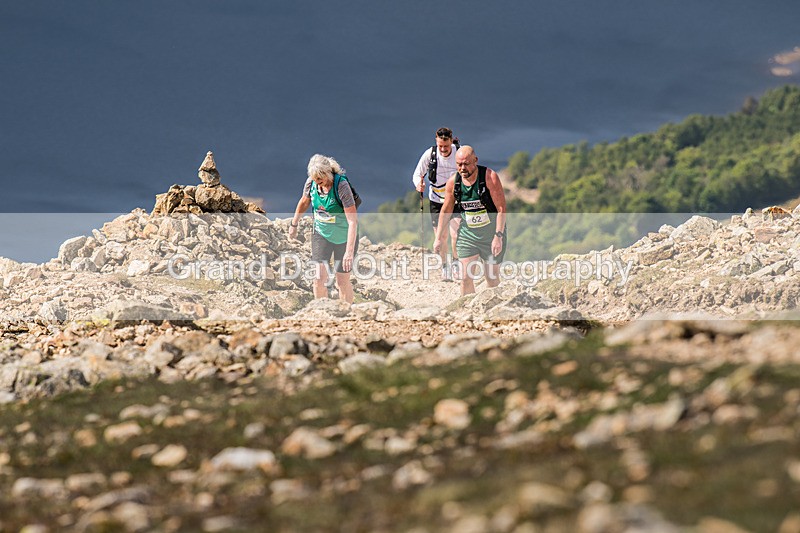 Helvellyn-560 - British Police Fell Race - Helvellyn Wednesday 7th May 2025
