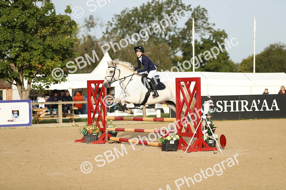 SBM_55901 - J24 - Junior Horse 75cm Championship