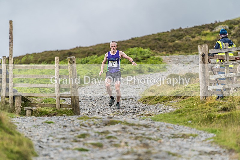 Skiddaw-542 - Skiddaw Fell Race Sunday 7th July 2014