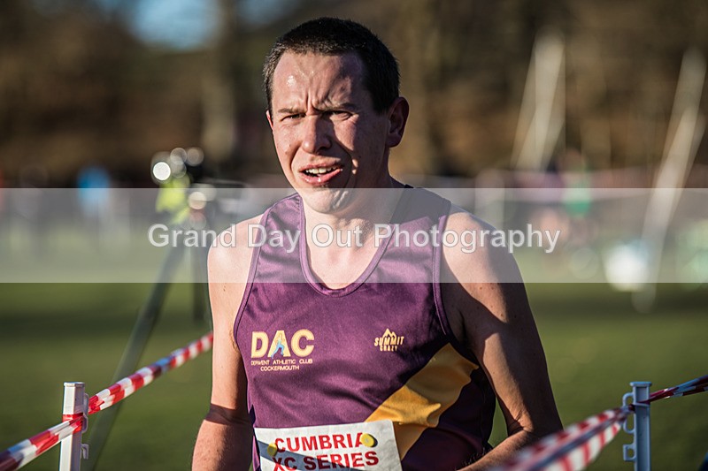 Cumbria XC-1088 - Cumbria Cross Country Championships (Junior & Senior Races) Saturday 3rd January 2026