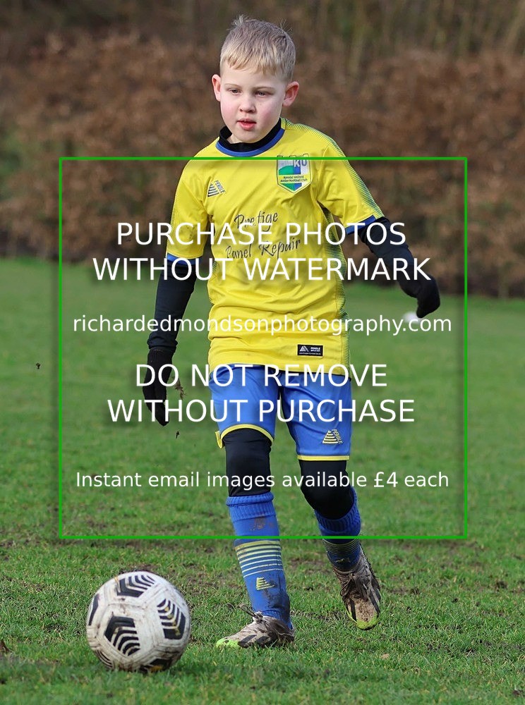 533A7521 - Kendal Utd Under 9's (8/2/26)