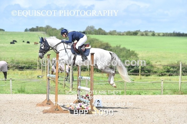 BPP_1090 - CLASS 7 Senior Foxhunter/ 1.20m Open