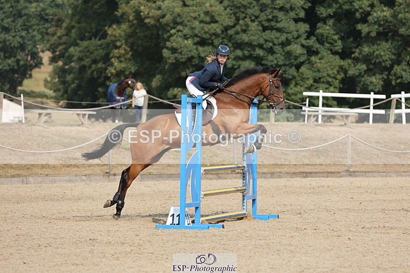 250816A-103432-00762 - Cls 3 Snr British Novice