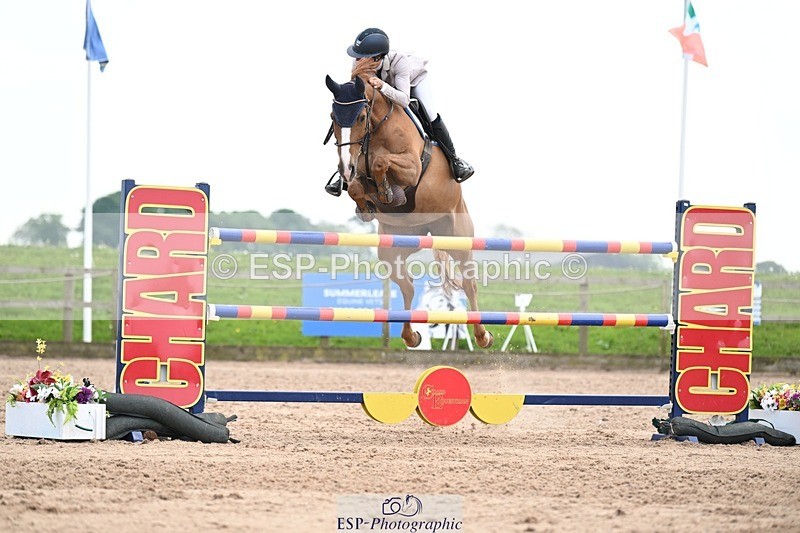 250509-151718-08119 - Cls 15 Talent Seeker inc 7yr old Jump Off and Presentations