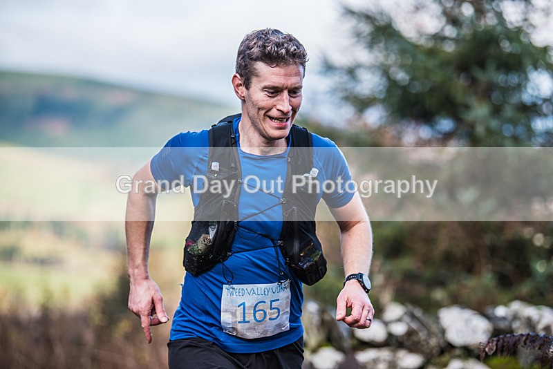 TVU 50  60K-211 - High Terrain Events Tweed Valley 50 & 65K Ultra Trail Races Sunday 19th November 2023