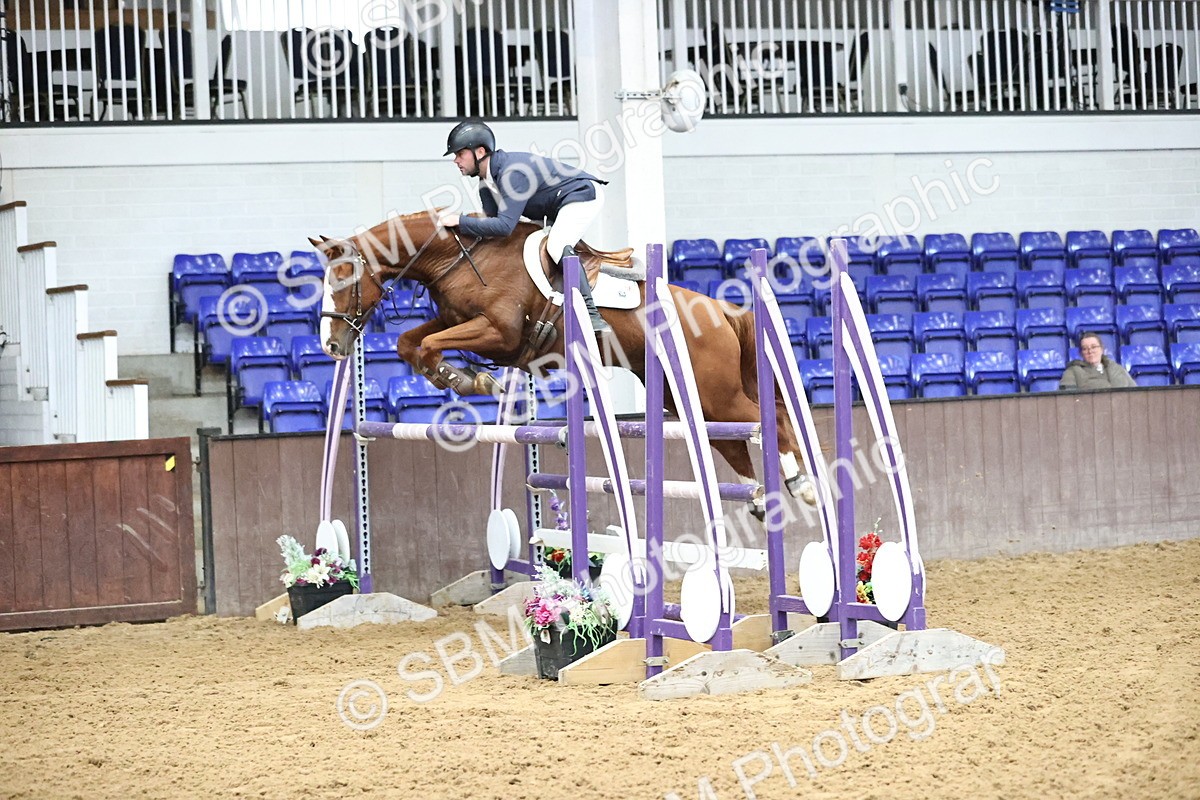 SBM_003614 - Class 12 - Senior Foxhunter 1.20m