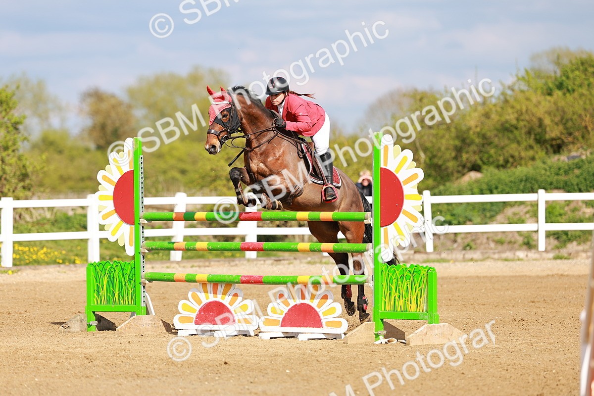 SBM_002413 - Class 5 - Senior Foxhunter - 1.20m