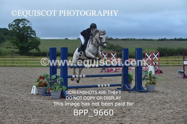 BPP_9660 - CLASS 20 SUN STX-UK Pony Foxhunter/ 1.10m Open