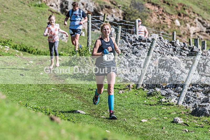Ilam-1030 - Ilam Three Peaks Fell Race (Limestone Series) Sunday 28th September 2025