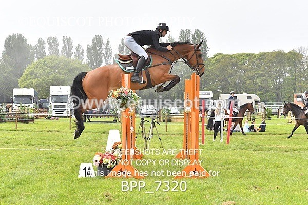 BPP_7320 - CLASS 4 B&C Champ Qual (1.25m - 1.30m)
