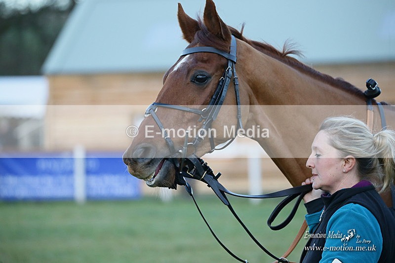 PtP 121221 910 - Barbury International Point-to-Point 112/12/2021