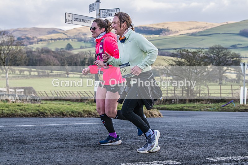 North Lakes-1611 - North Lakes 10K & Half Marathon Sunday 9th February 2025