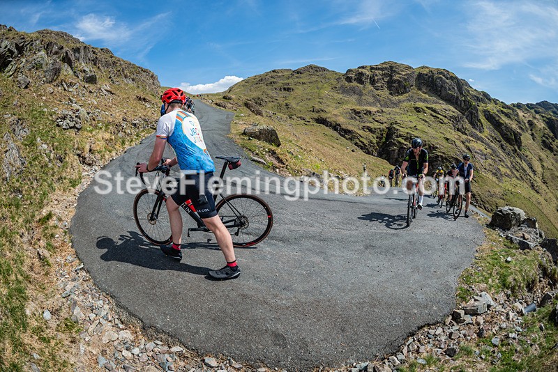 142807 - Hardknott Hairpin 14.00 - 15.00