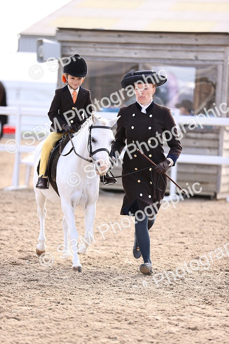 SBM_09045 - Class 403 - Grassroots Ridden - Junior