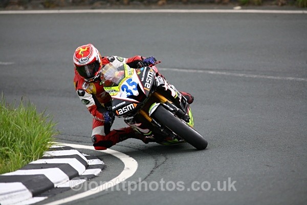  - Supersport Race - TT 2010