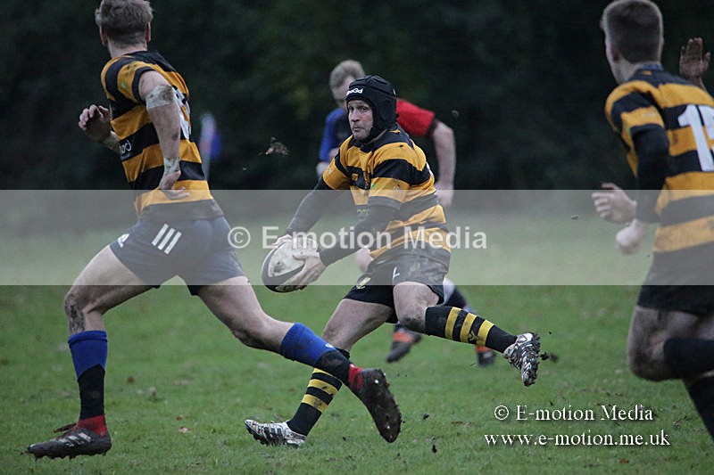 RU 161119 0527 - Pewsey RFC v Combe Down II RFC 16/11/19