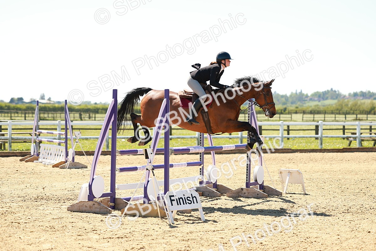 SBM_001355 - Class 4 - Senior Newcomers 1.10m