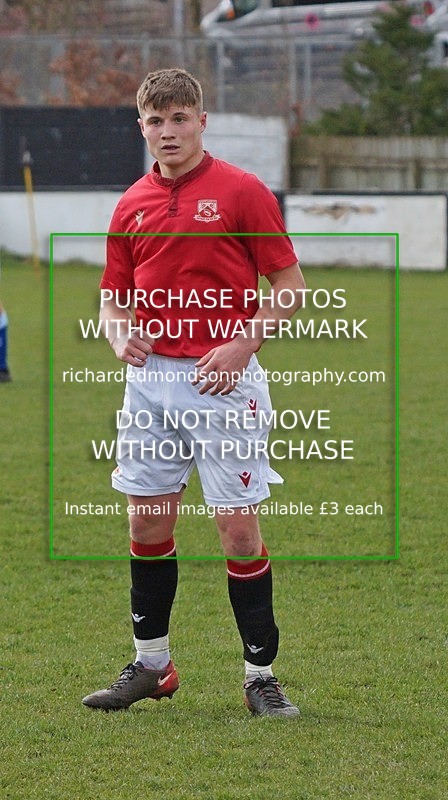 DSC05503 - Morecambe U18 v Oldham Athletic U18 (27/3/21)