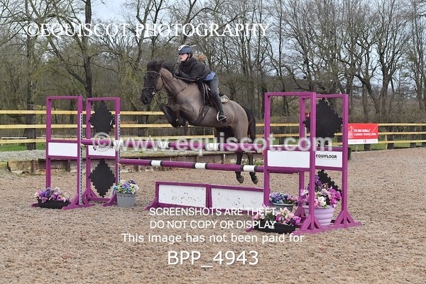 BPP_4943 - CLASS 8 Pony Foxhunter/ 1.10m Open