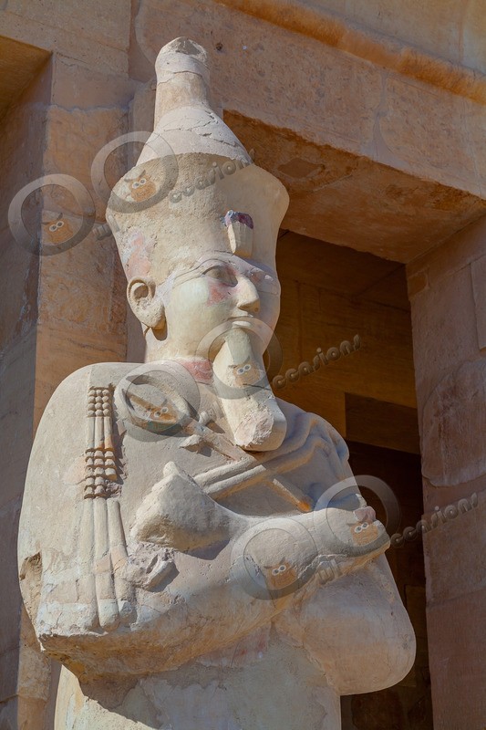 Temple of Queen Hatchepsut   0022 - World images