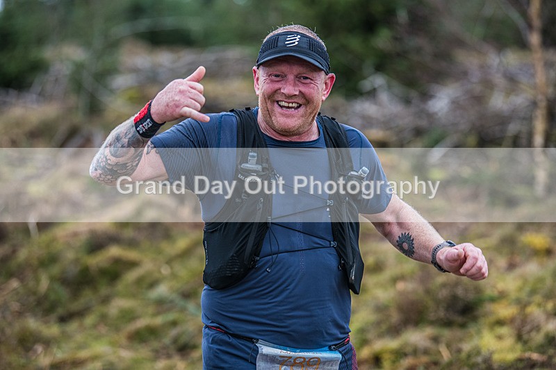 Glentress-2506 - High Terrain Events Glentress Marathon 21 & 10K Trail Races Sunday 18th February 2024