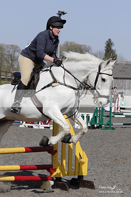 _EST0968 - Bourne Valley Riding Club Winter Showjumping 27/03/22