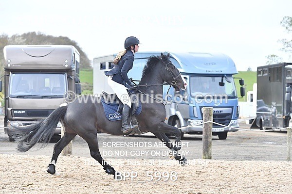 BPP_5998 - CLASS 26 SUN Senior 1.05m Open